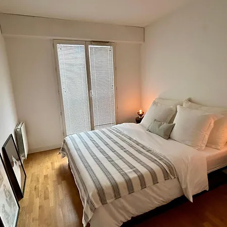 Cozy And Charming In Les Moulineaux Apartmán Issy-les-Moulineaux